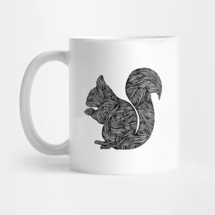 LITTLE SQUIRREL Mug